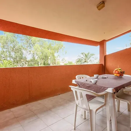 1 Bedroom Amazing In Costa Rei -ca- * Costa Rei