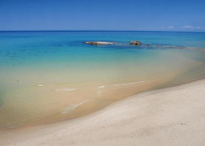 Apartament 1 Bedroom Amazing In -ca- Costa Rei