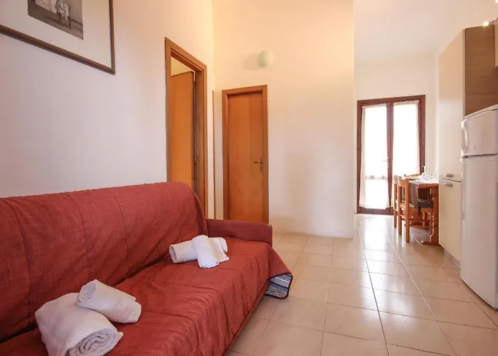Апартаменты 1 Bedroom Amazing In -ca-